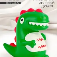 Миниатюра кукольная &laquo;Зелёный дракон&raquo;