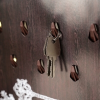 Ключница закрытая "Зимние дела" 26,5х31,5 см Ключница закрытая "Зимние дела" 26,5х31,5 см