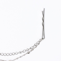 Украшения для волос на невидимках "Ты чудесна", 17 см