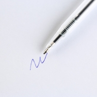 Подарочный набор &laquo;Будь первым&raquo; блокнот А7, 32 листа, мини-ручка синяя паста, пишущий узел 0.5 мм