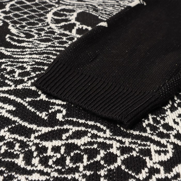 Джемпер женский MIST Джемпер женский MIST "Dragon", черный, onesize (44-48)