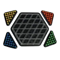 Настольная игра &laquo;Гексобитва&raquo;, большой набор, 2-4 игрока, 5+