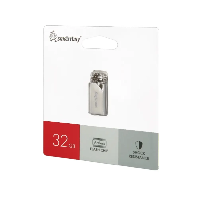 USB накопитель 32 GB Smart Buy MU30 Metal