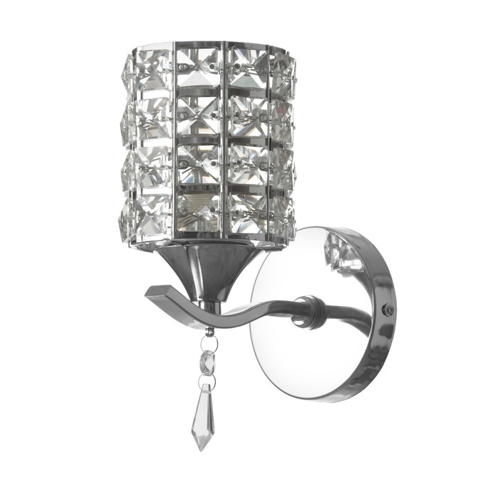 Бра Бра "Эмили" Е27 40Вт хром 10х15 см