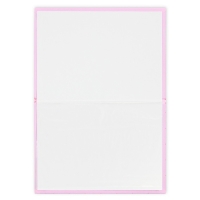 Папка для свидетельства о рождении &laquo;Нашей принцессы&raquo;, А5.