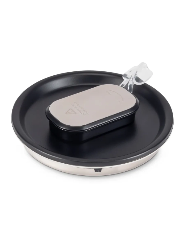 Чайник HYK-G5607 1.7л. 2200Вт черный