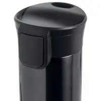 Термостакан Tralee, черный