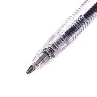 Ручка шариковая автоматическая ErichKrause R-301 MATIC, узел 1.0 мм, цвет чернил синий, длина непрерывной линии письма 2000 метров