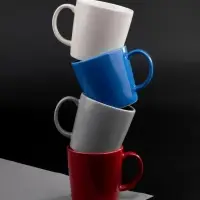 Кружка Valotti Medio, серая