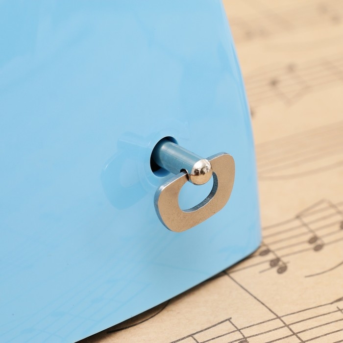 Метроном механический Gleam, синий, 40-408 ударов в минуту, 21 х 10 х 12 см, Метроном механический Gleam, синий, 40-408 ударов в минуту, 21 х 10 х 12 см,