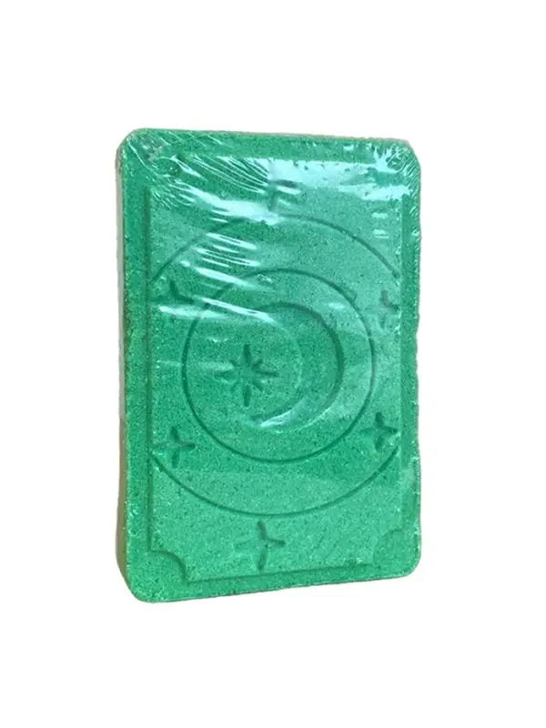 Бомбочка для ванн с картой-предсказанием "LUNAR ORACLE", 130 г