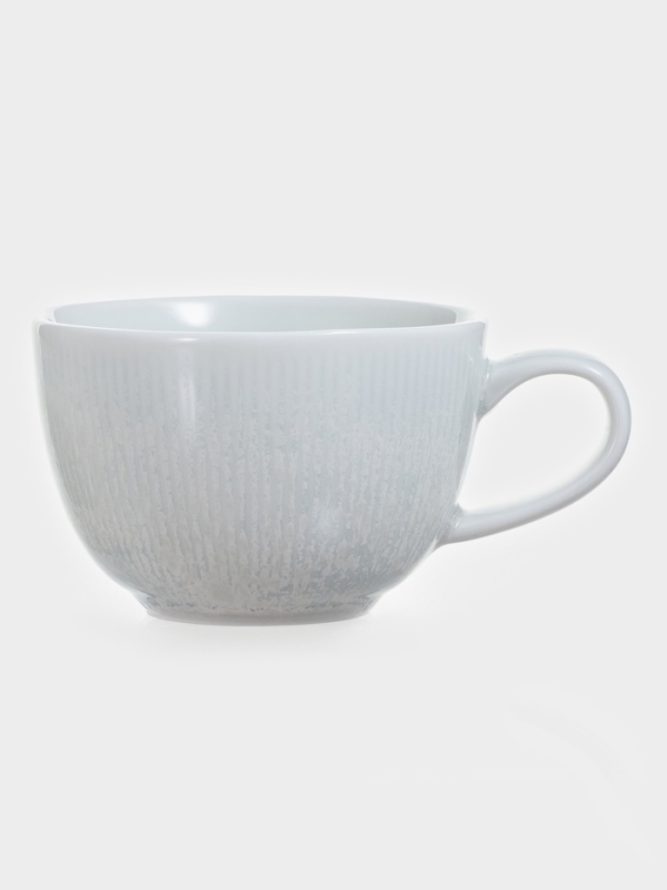 Чайная пара Magistro "Willow" 220 мл, блюдце 15,5х2,1, чашка 12,1х9,3х6,2 см