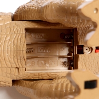 Динозавр &laquo;T-Rex&raquo;, радиоуправление, эффект дыма, проектор, цвет МИКС