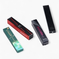 Набор декоративной косметики (подводка, карандаш для бровей, тушь для ресниц 2 шт)