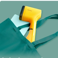 Отпариватель ручной Pure Pop DT2026E1 1300 Вт, желтый