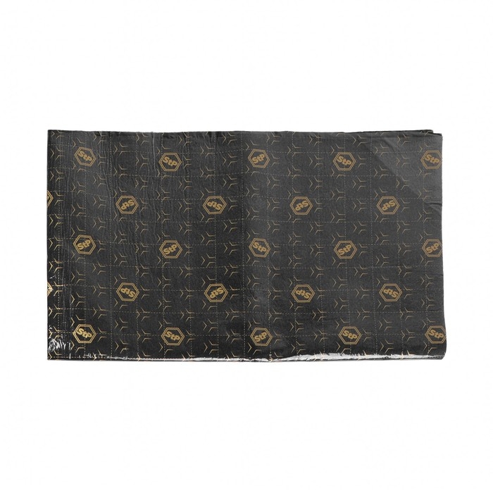 Карпет самоклеящийся StP черный, пленка, 1500 х 1000 мм Карпет самоклеящийся StP черный, пленка, 1500 х 1000 мм