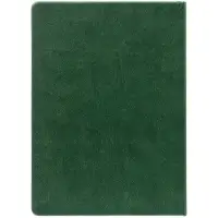 Ежедневник New Latte, недатированный, зеленый