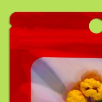 Пакет Зип-лок с окном, с еврослотом, огонь, 10 х 15 см набор 20шт 10664565 Пакет Зип-лок с окном, с еврослотом, огонь, 10 х 15 см набор 20шт 10664565