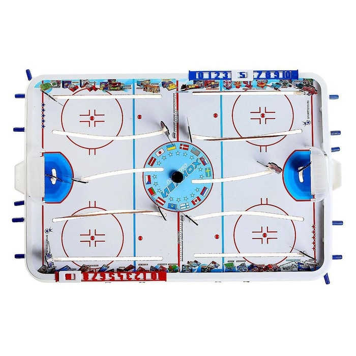 Настольная игра &laquo;Хоккей №1&raquo;