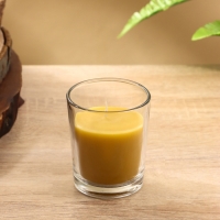 Свеча ароматическая "Candle" 85 гр, апельсиновые специи