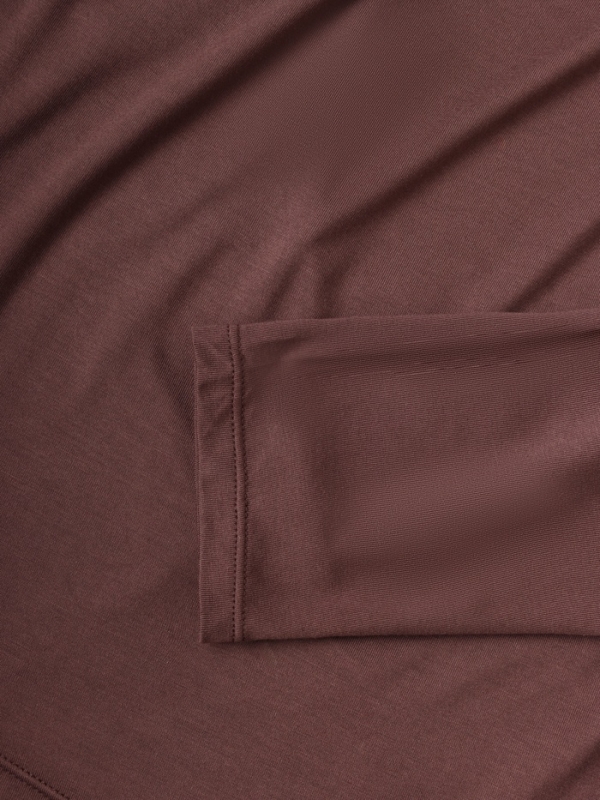 Лонгслив женский с открытыми плечами MIST, р-р. XS