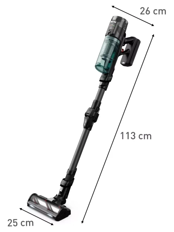 Беспроводной пылесос X-Force Flex 12.60 Neo TY9L42WO