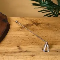 Гаситель для свечей &laquo;Фея&raquo;, 25 см, латунь