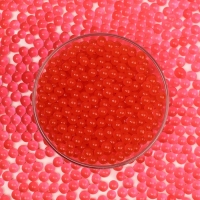 Аквагрунт красный, 50 г