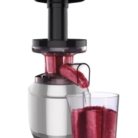 Шнековая соковыжималка Juice & Clean ZU420E10, 4 программы