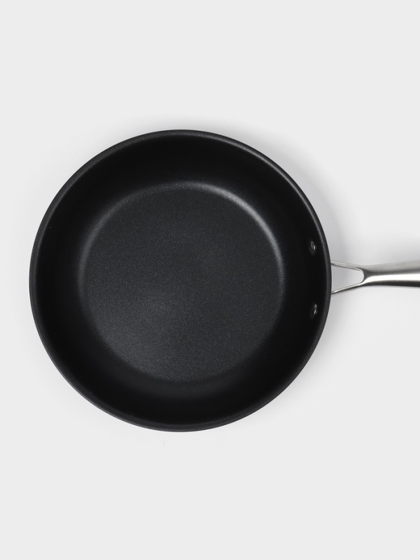 Сковорода 3Ply d=25,5 см, h=5 см, толщина 2,2 мм, индукция, антипригарное покрытие