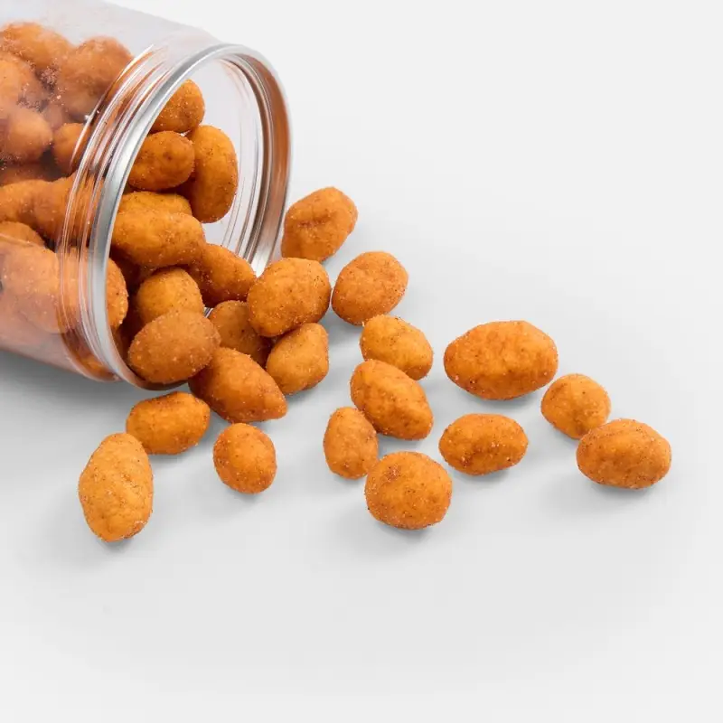 Арахис Astronut в хрустящей корочке, мексиканский соус