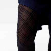 Колготки подростковые "Геометрия", рост 158-164 см Колготки подростковые "Геометрия", рост 158-164 см