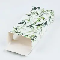 Коробка складная &laquo;Веточки&raquo;, 20&times;10&times;5 см