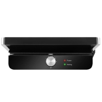 Гриль электричсекий RED SOLUTION SteakPRO RGM-M815, 2000 Вт, антипригарное покрытие, чёрный