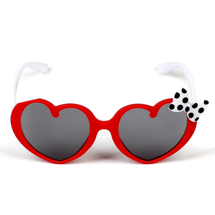 Очки солнцезащитные детские OneSun, uv 400, дужка 13 см, линза 4.7 х 3.7 см Очки солнцезащитные детские OneSun, uv 400, дужка 13 см, линза 4.7 х 3.7 см