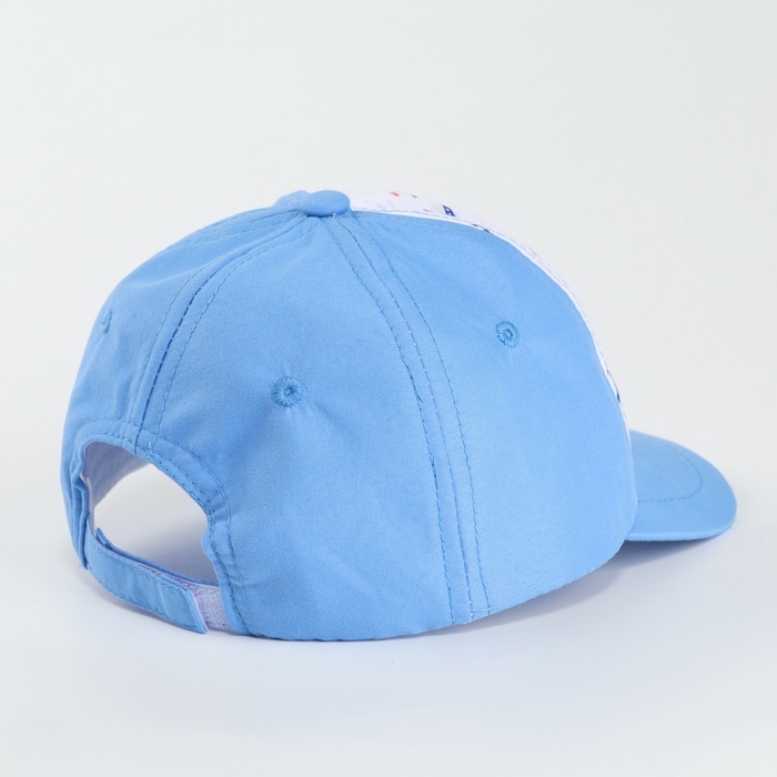 Кепка детская для мальчика &laquo;Моряк&raquo;, р-р. 48-50