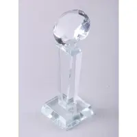 Сувенир "Кубок бриллиант" 15,5х5х5 см