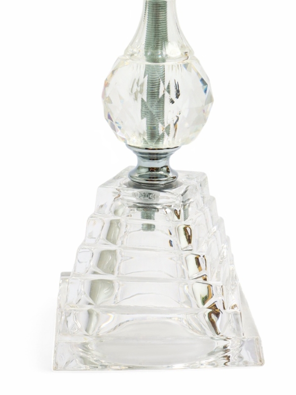 Подставка для бокалов, со стеклом, на 6 бокалов