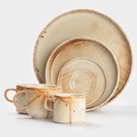 Кружка чайная Magistro "Organic brown" 320 мл