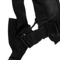 Ремень для триммера ТУНДРА, ранцевый, с защитой бедра, боковая поддержка