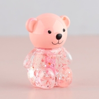 Блеск для губ «Веселый мишка», 10 гр, МИКС Блеск для губ «Веселый мишка», 10 гр, МИКС