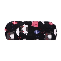 Пенал школьный &laquo;Кошечки&raquo;, на молнии, МИКС