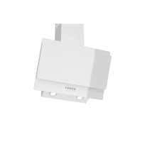 Вытяжка каминная HGH 6830 WG белый