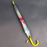 Детский зонт &laquo;Дракоша в космосе&raquo;, 84 &times; 84 &times; 66 см