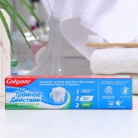 Зубная паста Colgate &laquo;Тройное действие&raquo;, 50 мл
