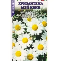 Семена Хризантема Мэй Квин /Сотка/ 0,3г/*1500