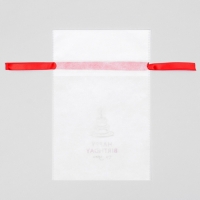 Мешок подарочный "С днём рождения", 24х36 см   9694684