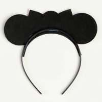 Карнавальный набор &laquo;Радужный скелетик&raquo;, платье и ободок, р. S