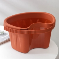 Кашпо на водосточную трубу &laquo;Алиция&raquo;, 3,5 л, цвет терракотовый