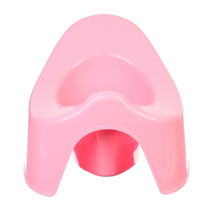 Горшок детский, цвет розовый Горшок детский, цвет розовый